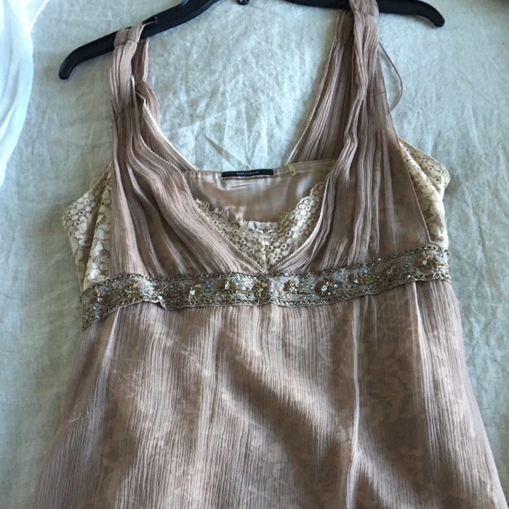 Ellie Tahari Top
